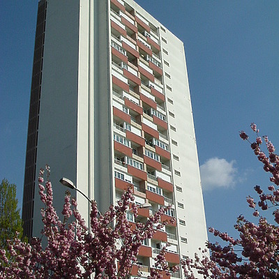26 Boulevard Oscar Leroux by Florian Barbier