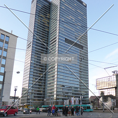 City-Hochhaus by Nephilim