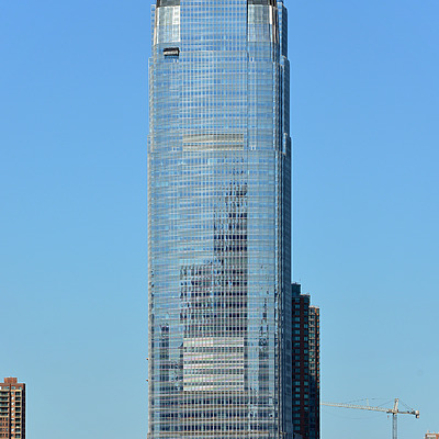 30 Hudson Street by John W. Cahill