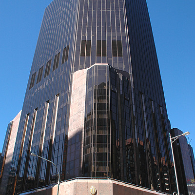 Intercontinental Wellington by John Bek