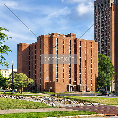 Hugh Poland Hall by Ryan Hildebrand