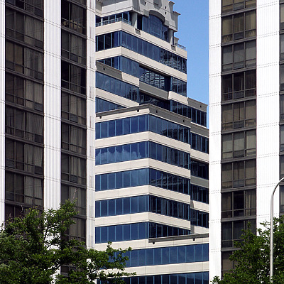 Becker Building by Daniel Kieckhefer