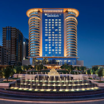 JW Marriott Hotel Absheron Baku by Marriott International, Inc.