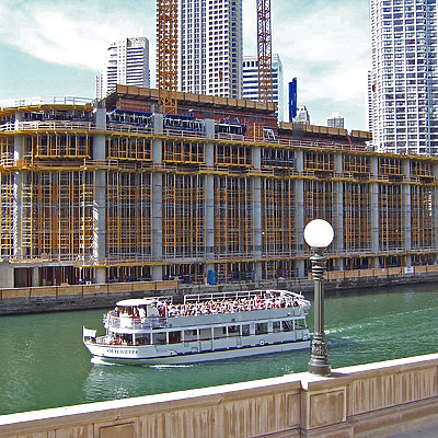 Trump International Hotel & Tower by Shawn Ursini