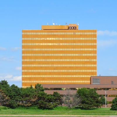 Riverview Office Tower by James Peacock