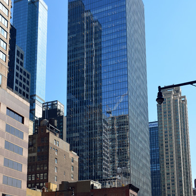 250 West 55th Street by John W. Cahill