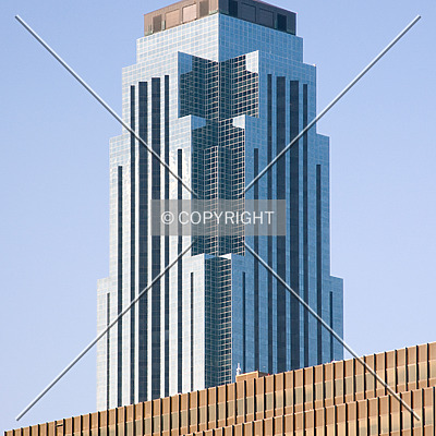 Williams Tower by Serdica