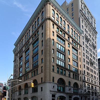 110 Fifth Avenue by John W. Cahill