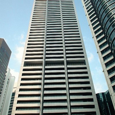 Singapore Land Tower by Edmund Teo