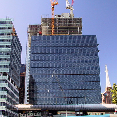 Westpac Place by John Bek