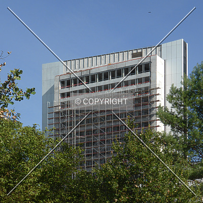 Ruby Tower by Nephilim