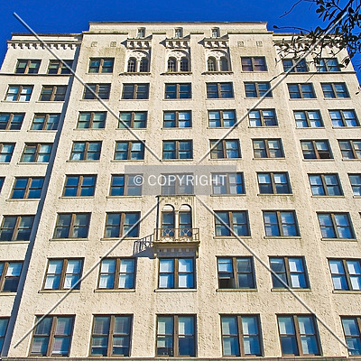 Seagle Building by Jorge Molina