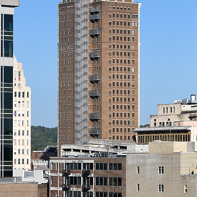 City Federal Building by John W. Cahill