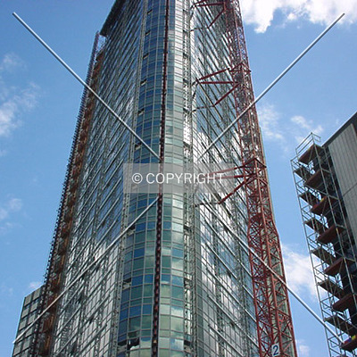 City Tower by Nephilim