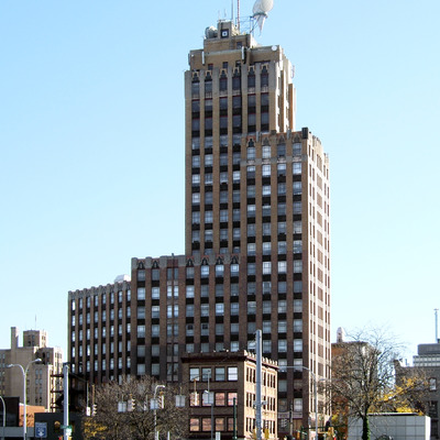 State Tower Building by John Cahill