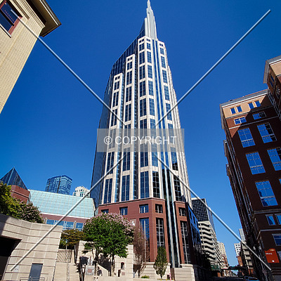AT&T Building by Ryan Hildebrand