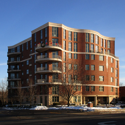 520 South Washington Street by Daniel Kieckhefer