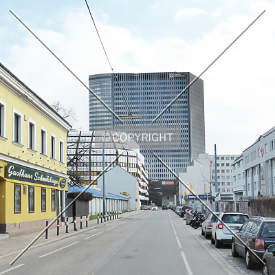Wiener Stadtwerke by Nephilim