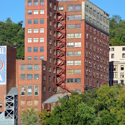 Mull Center by John W. Cahill