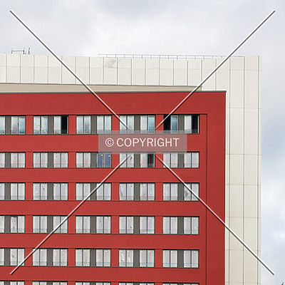 Ruby Tower by Nephilim