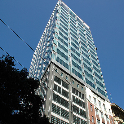 HSBC Tower by John Bek