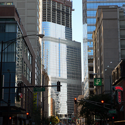 Trump International Hotel & Tower by B. Victor Adams