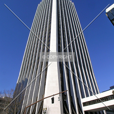 Wells Fargo Center by Serdica
