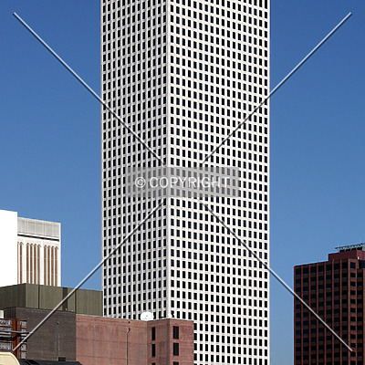 Hancock Whitney Center by Chris Patriarca