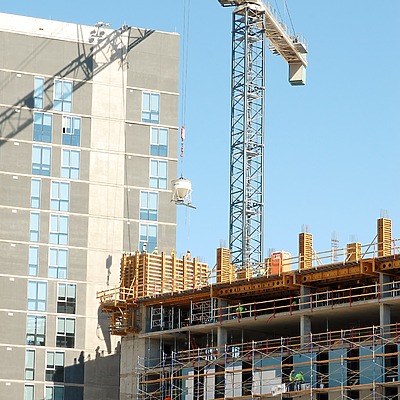 University House Tempe Phase II by Brian LoBue