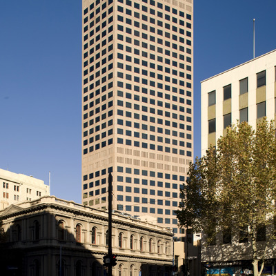 Westpac House by Pavel Toczynski