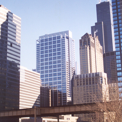 UBS Tower by Marshall Gerometta
