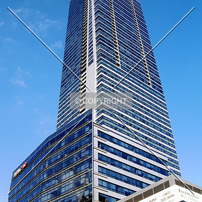 Four Seasons Hotel & Tower by Jorge Molina