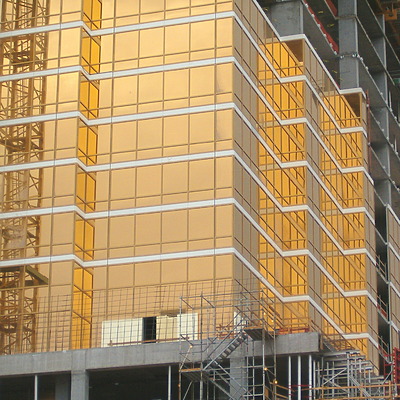 Trump International Hotel & Tower - Tower One by Rodney Gunn