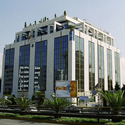 Makedonia Office Building by Gregory Maloukos