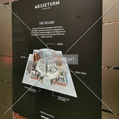 MesseTurm by Nephilim