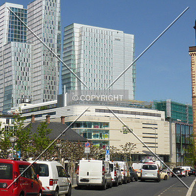 Jumeirah Frankfurt Hotel by Nephilim