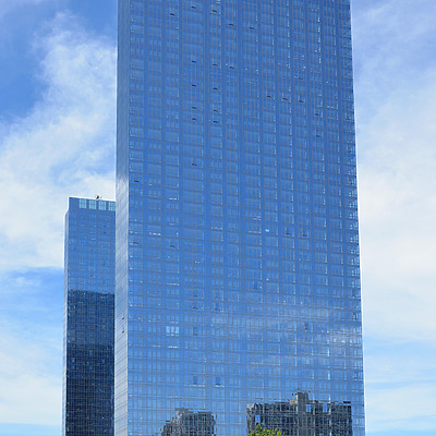 The Modern, Tower B by John W. Cahill