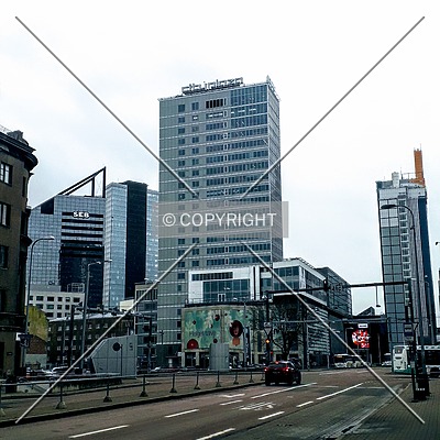 City Plaza by Samppa