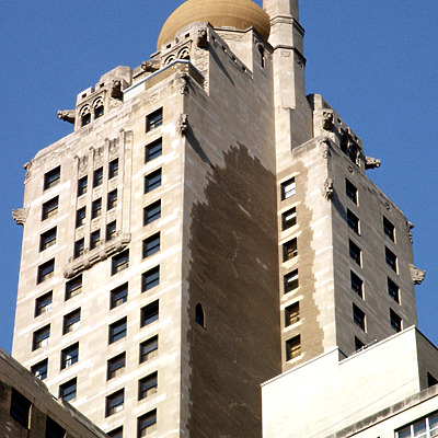 InterContinental Chicago Hotel by Daniel Kieckhefer