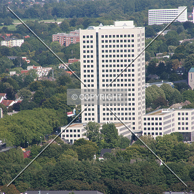Westfalen Tower by Nephilim