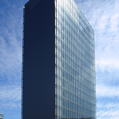 Kone Building by Marshall Gerometta
