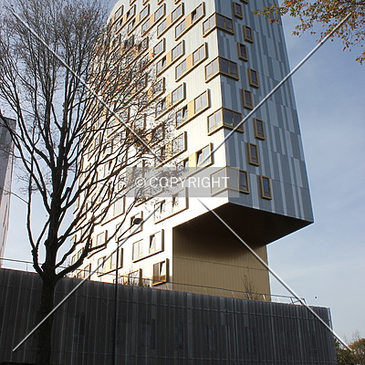 Tour Michel Denis by Florian Barbier