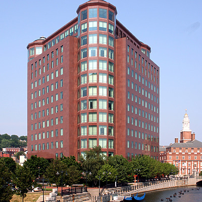 One Citizens Plaza by Marshall Gerometta