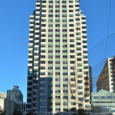 125 High Street by John W. Cahill