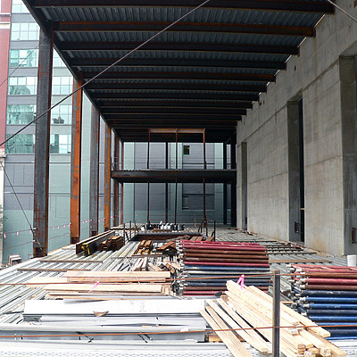 300 North LaSalle by B. Victor Adams