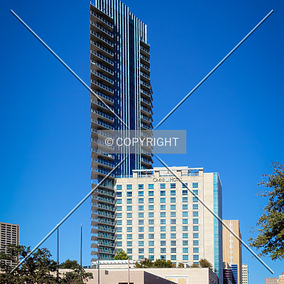 Omni Fort Worth Hotel by Ryan Hildebrand