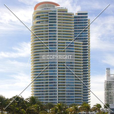 Continuum on South Beach, South Tower by Nephilim