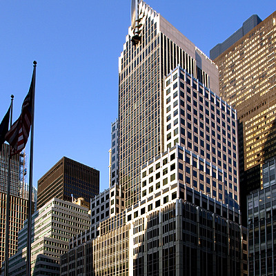 Mutual of America Building by Marshall Gerometta