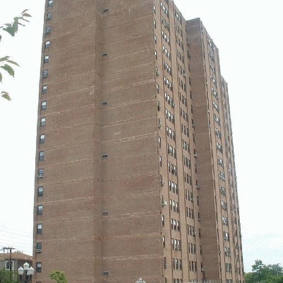 Riverview Towers by Paul Cucuzza