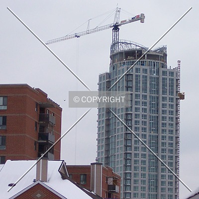 Minto Metropole by Eric Blyth